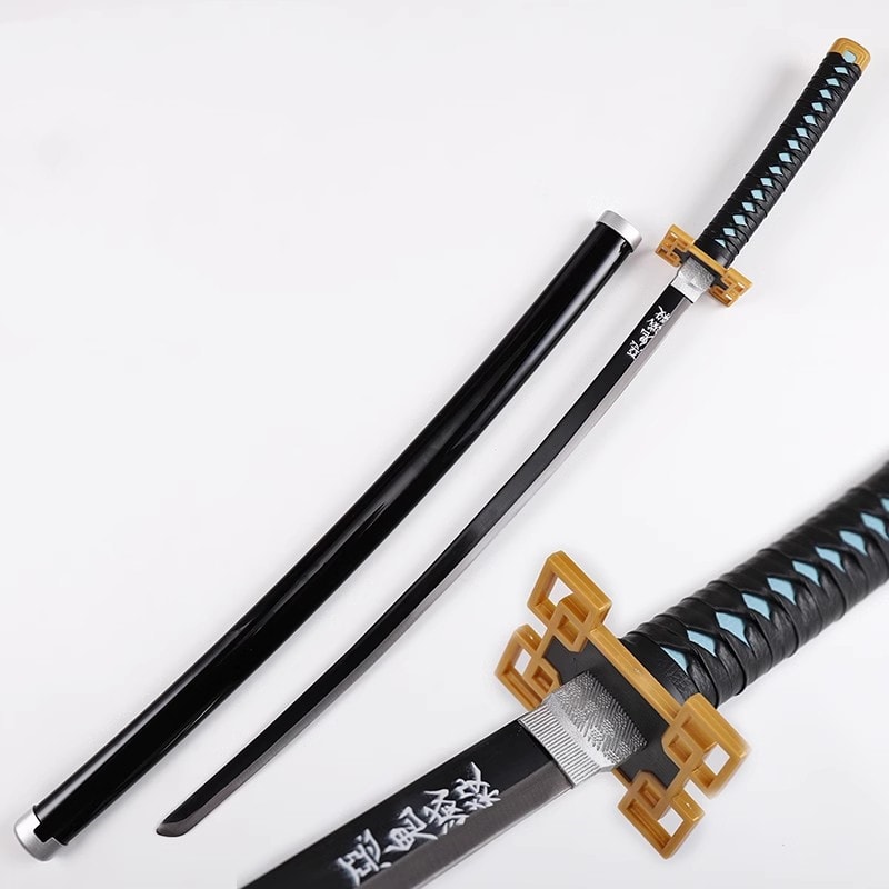 Katana Nichirin Muichiro Tokito (METAL) | Katana Giapponese