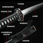 Katana personalizzata