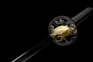 Katana Uki (Acciaio al Carbonio 1060) (copia)