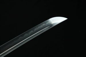 Katana Tokyo (acciaio 1045 Hamon Vero)