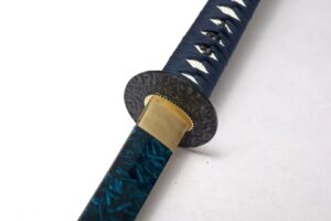 Katana Toyohashi (Acciaio al Carbonio 1045)