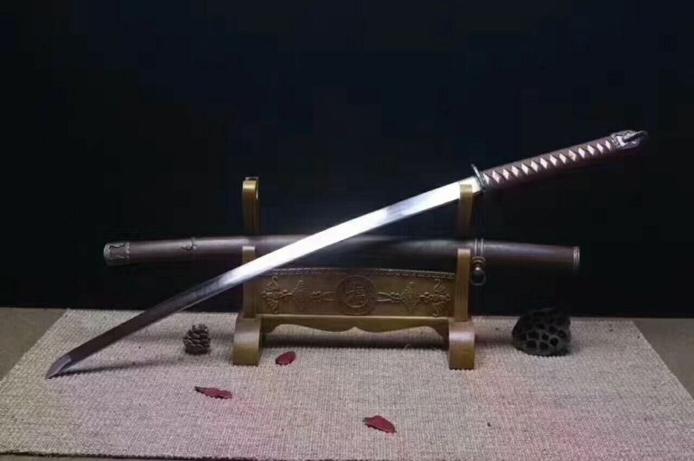 Katana De Wolverine (acier T10)